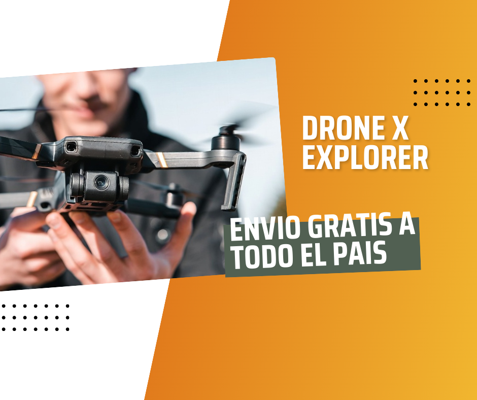 DRONE X EXPLORER