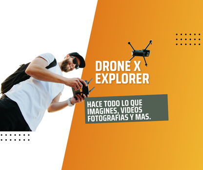 DRONE X EXPLORER