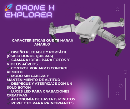 DRONE X EXPLORER