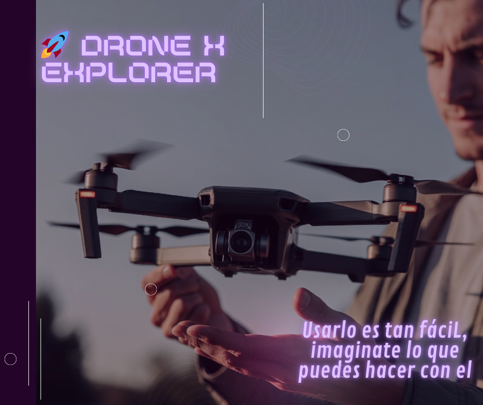 DRONE X EXPLORER