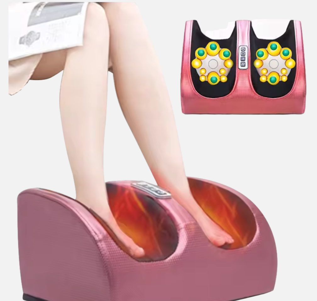 Masajeador para pies infrarojo