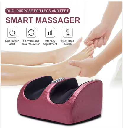 Masajeador para pies infrarojo