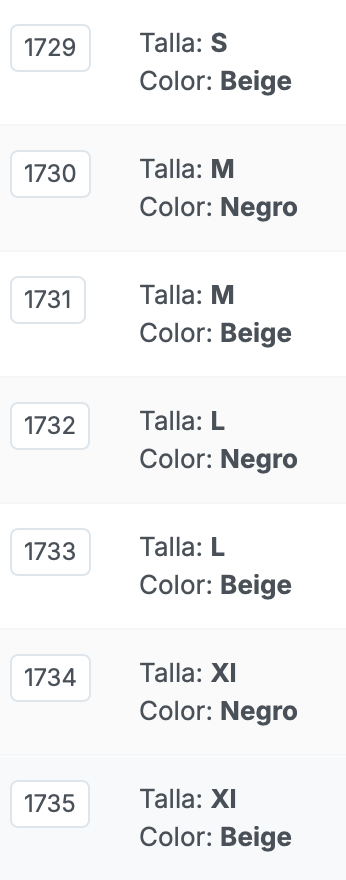 Corrector Brazier 3 en 1