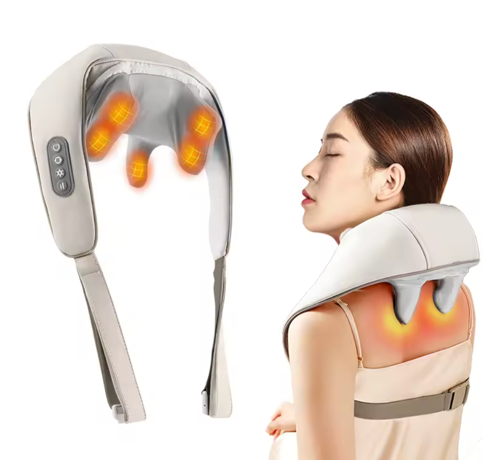 MASAJEADOR DE ESPALDA