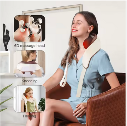 MASAJEADOR DE ESPALDA