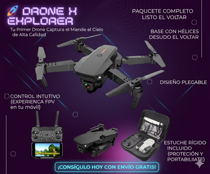 DRONE X EXPLORER